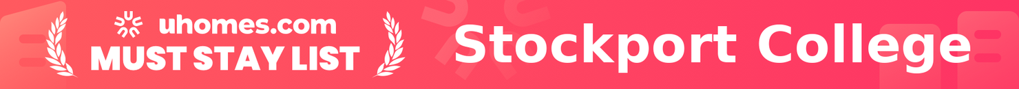 Must-Stay List for Stockport College