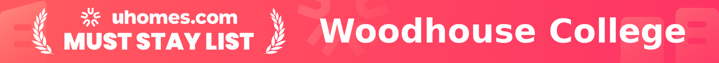 Must-Stay List for Woodhouse College