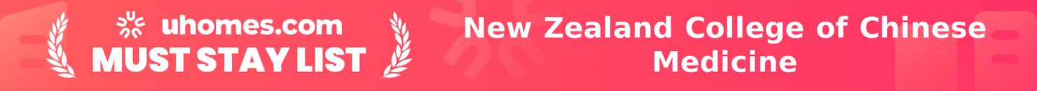 Must-Stay List for New Zealand College of Chinese Medicine