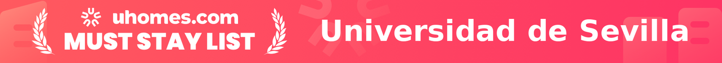 Must-Stay List for Universidad de Sevilla
