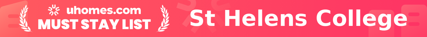 Must-Stay List for St Helens College