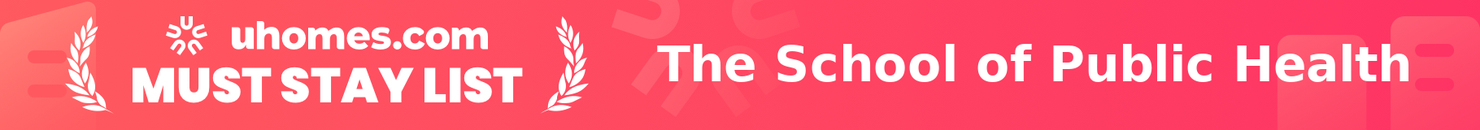 Must-Stay List for The School of Public Health