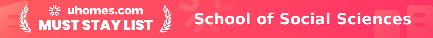 Must-Stay List for School of Social Sciences
