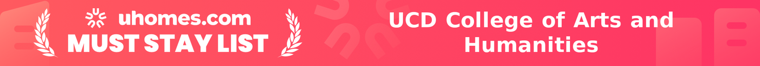 Must-Stay List for UCD College of Arts and Humanities
