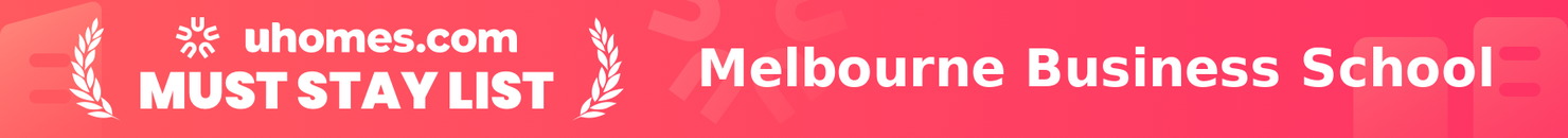 Must-Stay List for Melbourne Business School