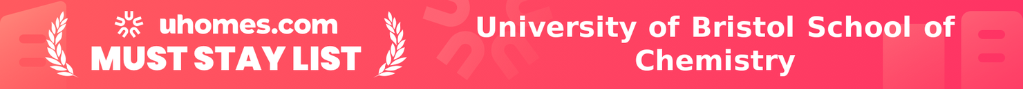 Must-Stay List for University of Bristol School of Chemistry