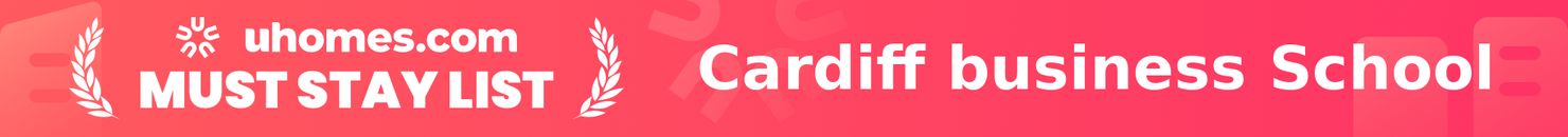 Must-Stay List for Cardiff business School