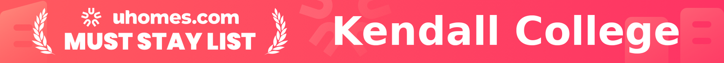 Must-Stay List for Kendall College