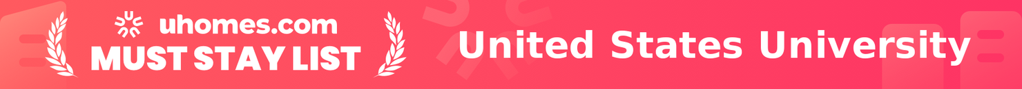 Must-Stay List for United States University