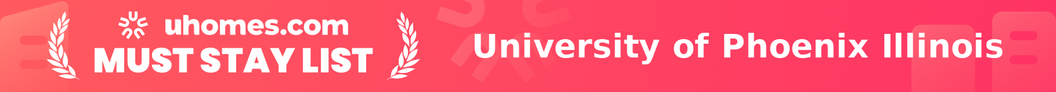 Must-Stay List for University of Phoenix Illinois