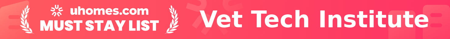 Must-Stay List for Vet Tech Institute