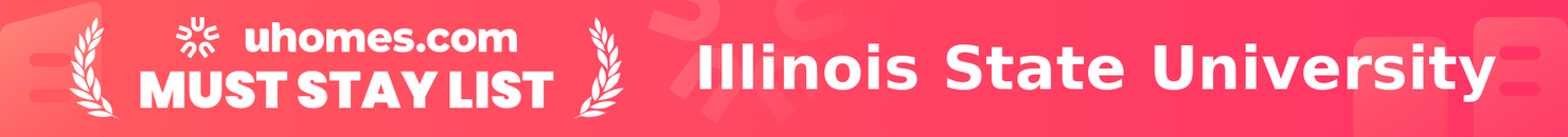 Must-Stay List for Illinois State University