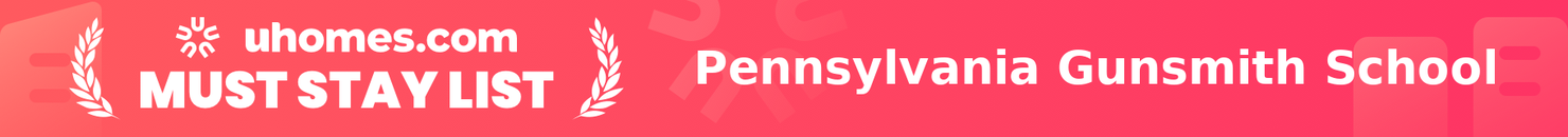 Must-Stay List for Pennsylvania Gunsmith School