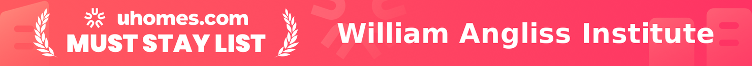 Must-Stay List for William Angliss Institute