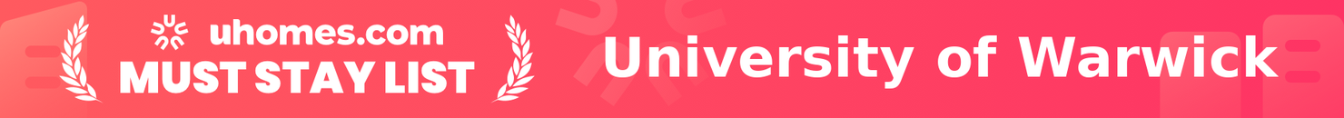 Must-Stay List for University of Warwick