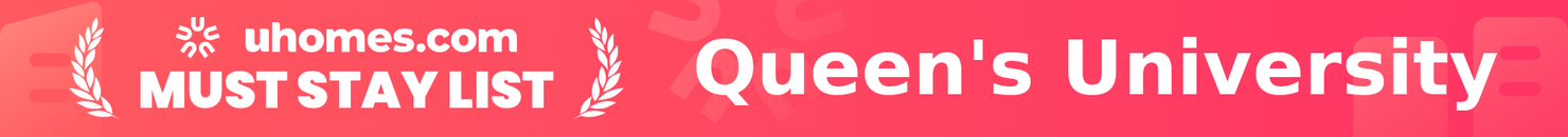 Must-Stay List for Queen's University