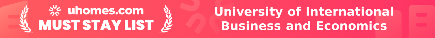 Must-Stay List for University of International Business and Economics
