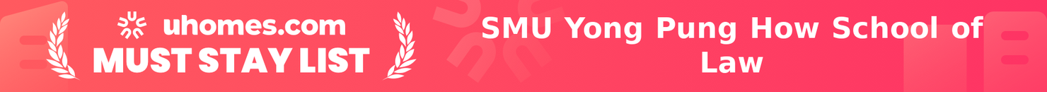 Must-Stay List for SMU Yong Pung How School of Law