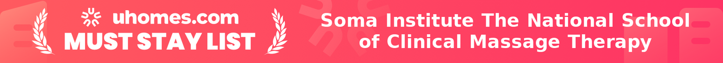 Must-Stay List for Soma Institute The National School of Clinical Massage Therapy