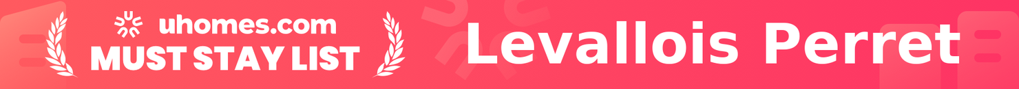 Must-Stay List for Levallois Perret