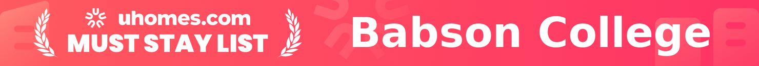 Must-Stay List for Babson College