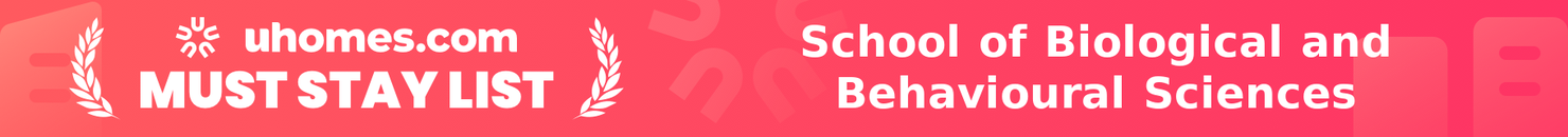 Must-Stay List for School of Biological and Behavioural Sciences