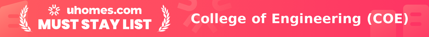 Must-Stay List for College of Engineering (COE)