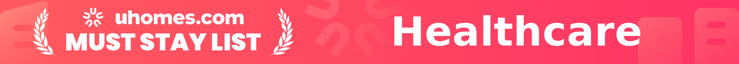 Must-Stay List for Healthcare & Design