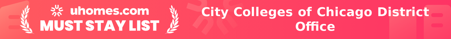 Must-Stay List for City Colleges of Chicago District Office