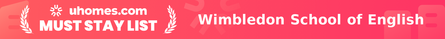 Must-Stay List for Wimbledon School of English