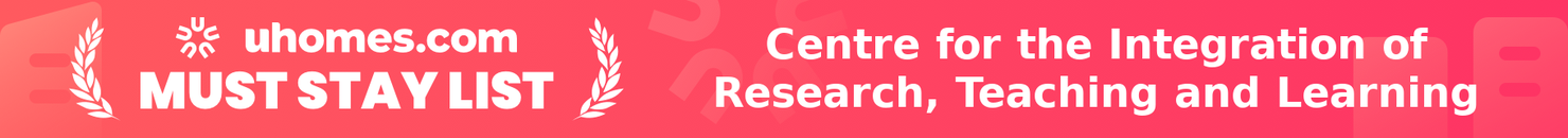Must-Stay List for Centre for the Integration of Research, Teaching and Learning
