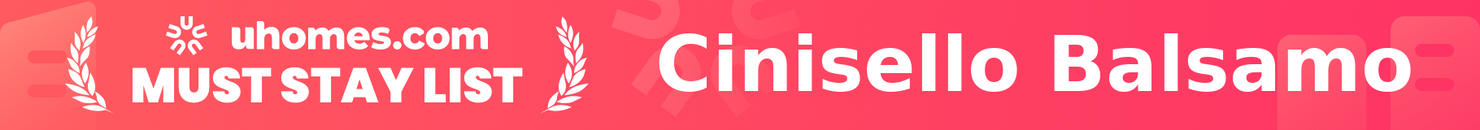 Must-Stay List for Cinisello Balsamo