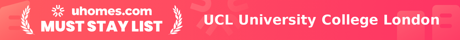 Must-Stay List for UCL University College London