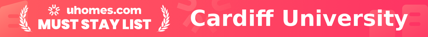 Must-Stay List for Cardiff University