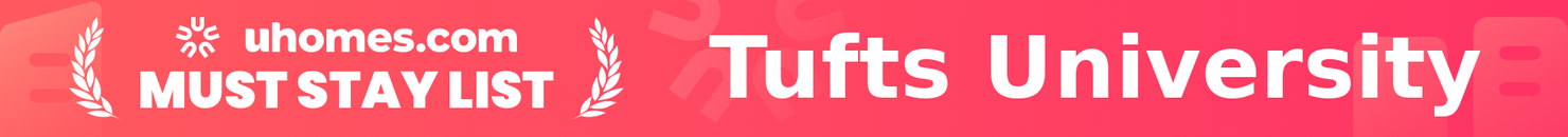 Must-Stay List for Tufts University
