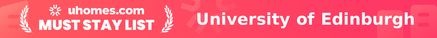 Must-Stay List for University of Edinburgh