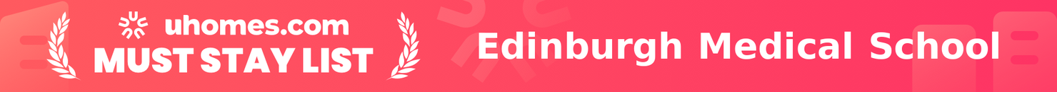 Must-Stay List for Edinburgh Medical School