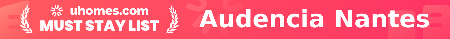 Must-Stay List for Audencia Nantes