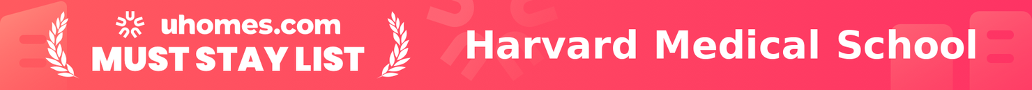 Must-Stay List for Harvard Medical School