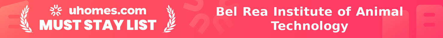 Must-Stay List for Bel Rea Institute of Animal Technology