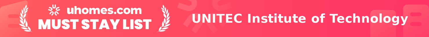 Must-Stay List for UNITEC Institute of Technology