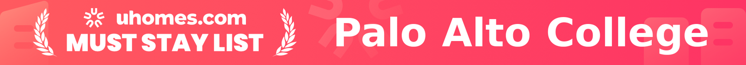 Must-Stay List for Palo Alto College