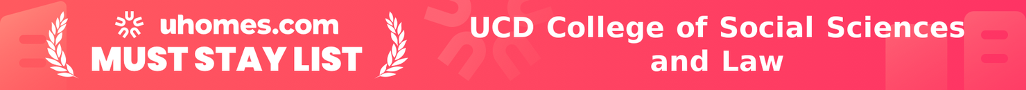 Must-Stay List for UCD College of Social Sciences and Law
