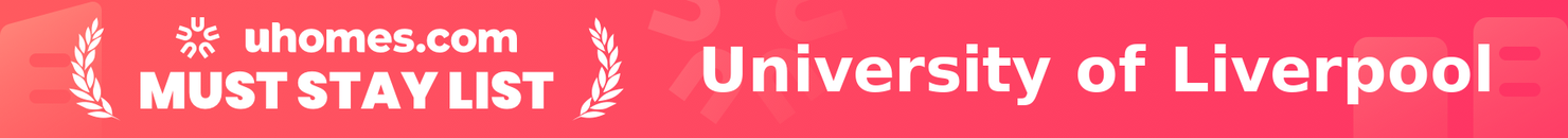 Must-Stay List for University of Liverpool