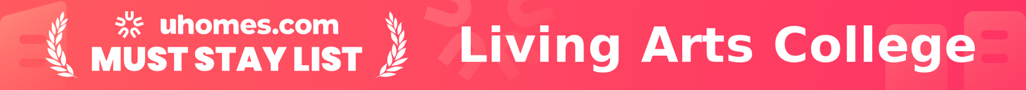 Must-Stay List for Living Arts College