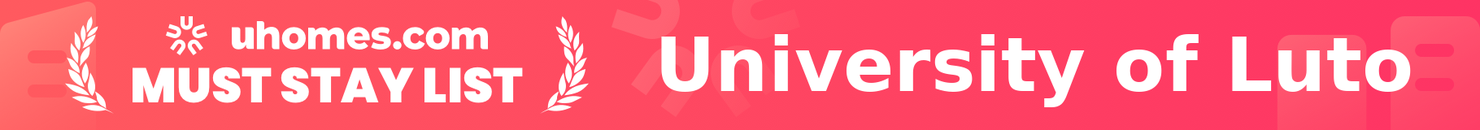 Must-Stay List for University of Luto