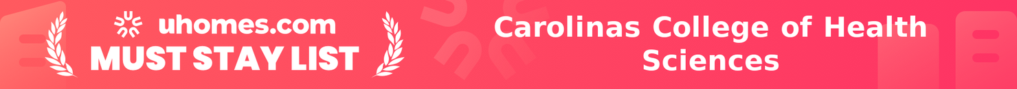 Must-Stay List for Carolinas College of Health Sciences