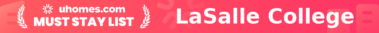 Must-Stay List for LaSalle College