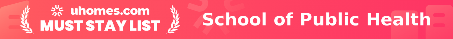 Must-Stay List for School of Public Health
