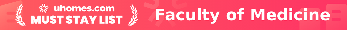 Must-Stay List for Faculty of Medicine